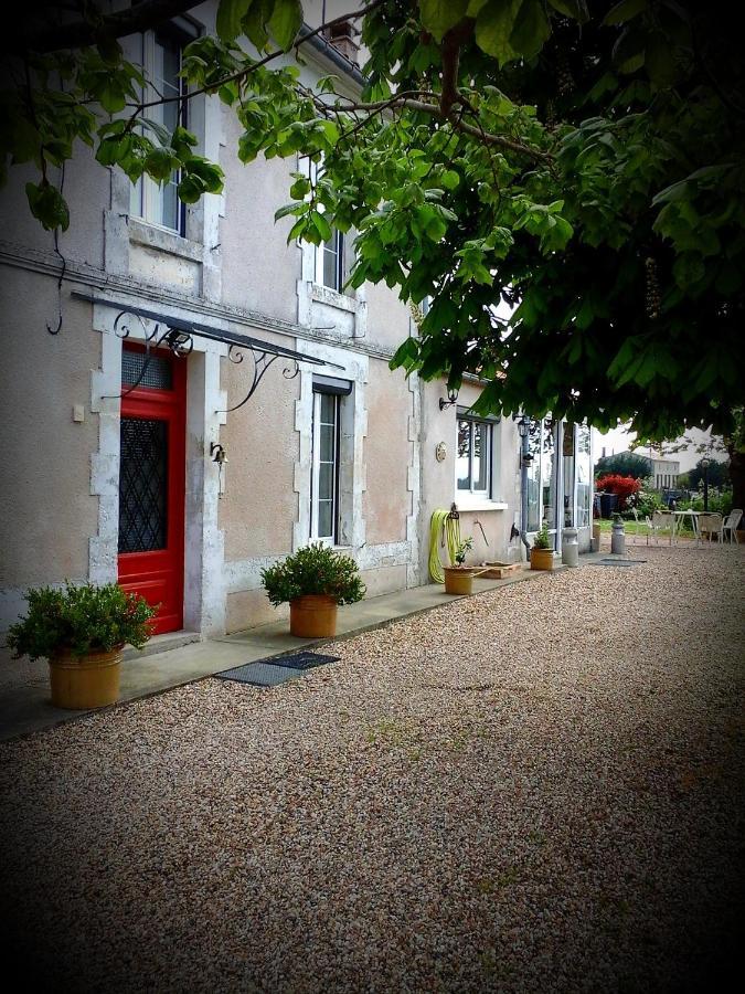 B&B Chez Annie Saint-Martin-de-Gurcon Экстерьер фото
