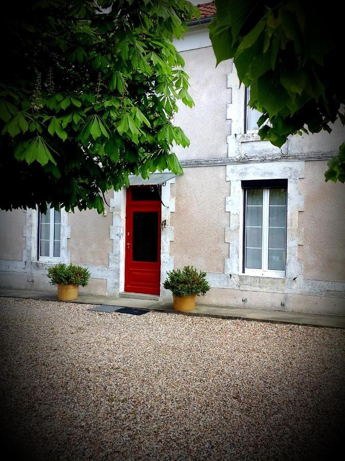 B&B Chez Annie Saint-Martin-de-Gurcon Экстерьер фото
