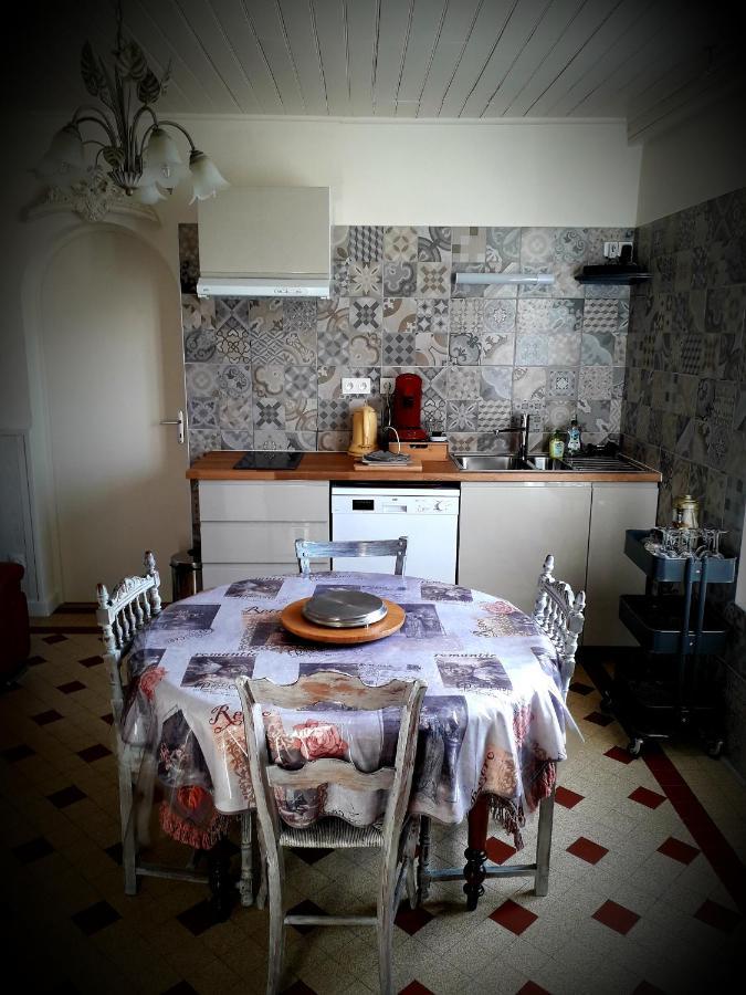 B&B Chez Annie Saint-Martin-de-Gurcon Экстерьер фото