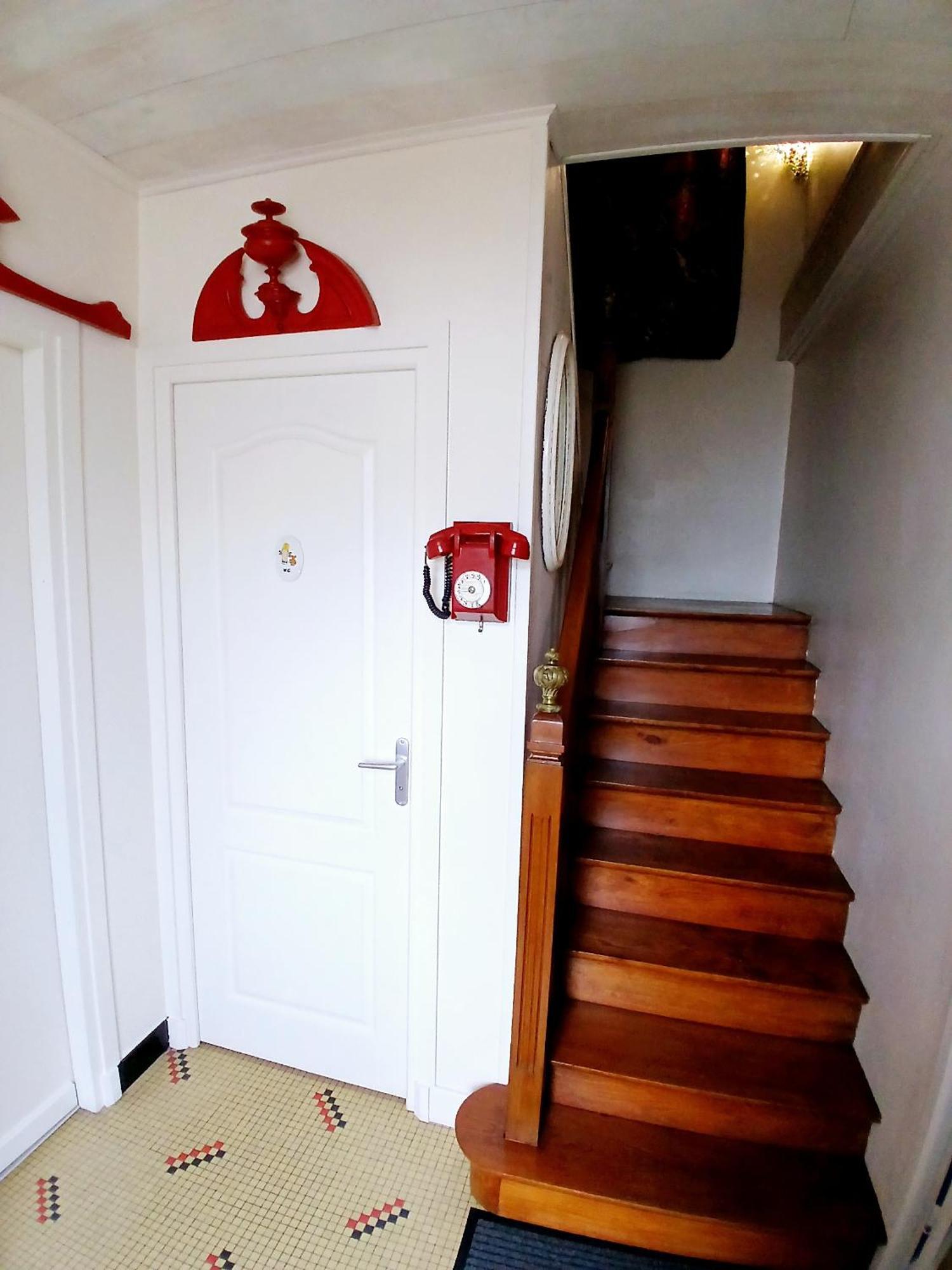 B&B Chez Annie Saint-Martin-de-Gurcon Экстерьер фото